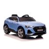 Elektromos autó Audi Q4 e-tron sportback – távirányítós, LED világítással