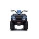 Elektromos gyerek quad – 12V LED világítással