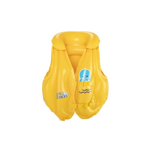 Felfújható gyerek úszómellény – Swim Safe Step 51×46 cm