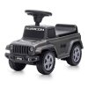 Bébitaxi Jeep Rubicon Gladiator – interaktív kormánnyal és tárolóhellyel