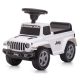 Bébitaxi Jeep Rubicon Gladiator – interaktív kormánnyal és tárolóhellyel