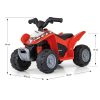 Elektromos gyerek quad – Honda ATV 6V akkumulátorral