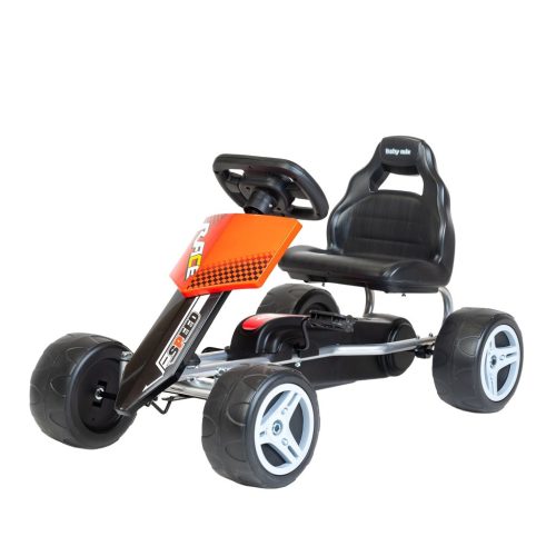 Pedálos gyerek gokart – Speedy
