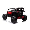 Gyerek elektromos buggy 12V – távirányítóval és LED világítással