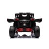 Gyerek elektromos buggy 12V – távirányítóval és LED világítással