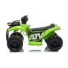 Elektromos gyerek quad – ATV 6V akkumulátorral