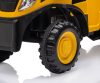 Bébitaxi traktor utánfutóval– interaktív kormánnyal és szerszámokkal