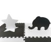 Habszivacs puzzle játszószőnyeg – 2x2 méretű - 24 darabos