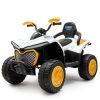 Elektromos gyerek quad 4x4 – 12V akkumulátorral