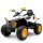 Elektromos gyerek quad 4x4 – 12V akkumulátorral