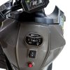 Gyerek elektromos motorkerékpár 12V – LED világítással és zenepanellel