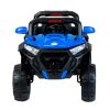 Elektromos autó buggy space – terepjáró dizájnnal és LED világítással