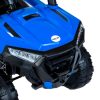 Elektromos autó buggy space – terepjáró dizájnnal és LED világítással