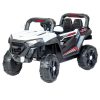 Elektromos autó buggy space – terepjáró dizájnnal és LED világítással