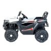 Elektromos autó buggy space – terepjáró dizájnnal és LED világítással