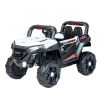 Elektromos autó buggy space – terepjáró dizájnnal és LED világítással