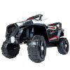 Elektromos autó buggy space – terepjáró dizájnnal és LED világítással
