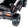 Elektromos autó buggy space – terepjáró dizájnnal és LED világítással