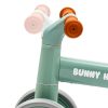 Gyerek futóbicikli – könnyű acél váz, habkerekek, ergonomikus ülés
