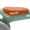 Gyerek futóbicikli – könnyű acél váz, habkerekek, ergonomikus ülés