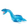 Plüss dinoszaurusz alvós játék – plesiosaurus 