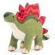 Plüss dinoszaurusz alvós játék – sztegoszaurusz 