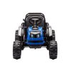 Elektromos gyerek traktor pótkocsival – 12V akkumulátorral