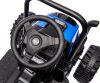 Elektromos gyerek traktor pótkocsival – 12V akkumulátorral