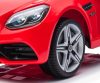 Mercedes-Benz SLC 300 elektromos kisautó – 12V távirányítós LED világítással
