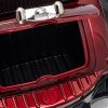 Retro 4x4 elektromos gyerekautó – 12V távirányítós LED világítással