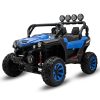 Elektromos gyerek buggy – 4x4, 12V, távirányítós, LED világítással