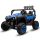 Elektromos gyerek buggy – 4x4, 12V, távirányítós, LED világítással