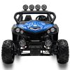 Elektromos gyerek buggy – 4x4, 12V, távirányítós, LED világítással