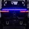 Elektromos gyerek buggy – 4x4, 12V, távirányítós, LED világítással