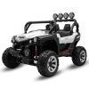 Elektromos gyerek buggy – 4x4 12V távirányítható, LED világítással 