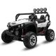 Elektromos gyerek buggy – 4x4 12V távirányítható, LED világítással 