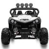 Elektromos gyerek buggy – 4x4 12V távirányítható, LED világítással 