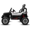 Elektromos gyerek buggy – 4x4 12V távirányítható, LED világítással 
