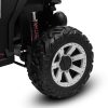 Elektromos gyerek buggy – 4x4 12V távirányítható, LED világítással 