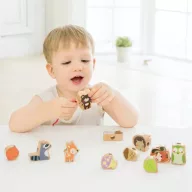 Apró zsenik montessori indító csomag (2-4 év)