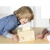 JátékMasterkidz fa kenyérpirító kiegészítőkkel
