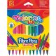 Colorino filctoll készlet gyerekeknek – 12 db, 1 mm hegy
