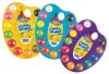 Colorino vízfesték 12 színű, 32 mm-es palettás készlet ecsettel