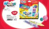 Colorino Creative ablakkréta készlet 5 darabos