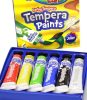 Colorino temperakészlet 6x12 ml tubusos, iskolai használatra