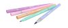 Colorino kétvégű filctoll készlet – 10/20 db, pasztell, ecsetvégű