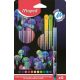 Maped Deepsea Paradise filctoll készlet – 12 db, 0,8 mm, kimosható