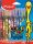 Maped Color’Peps Monster filctoll készlet – 12 db, 2,8 mm, kimosható