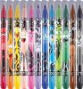 Maped Color’Peps Monster filctoll készlet – 12 db, 2,8 mm, kimosható