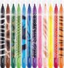 Maped Color’Peps Animals filctoll készlet – 12 db, 2,8 mm, kimosható